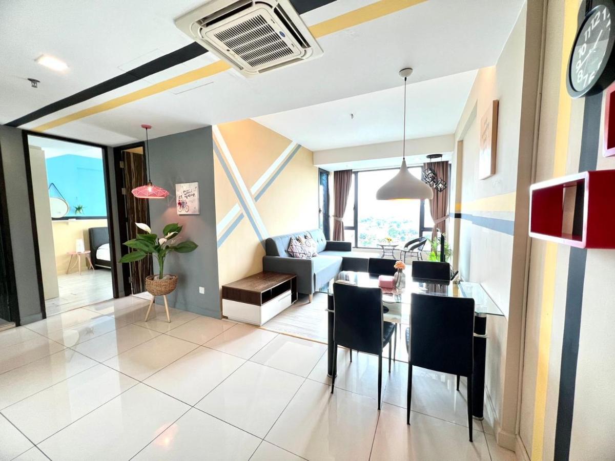 Cozy Living Sky Kota Kinabalu