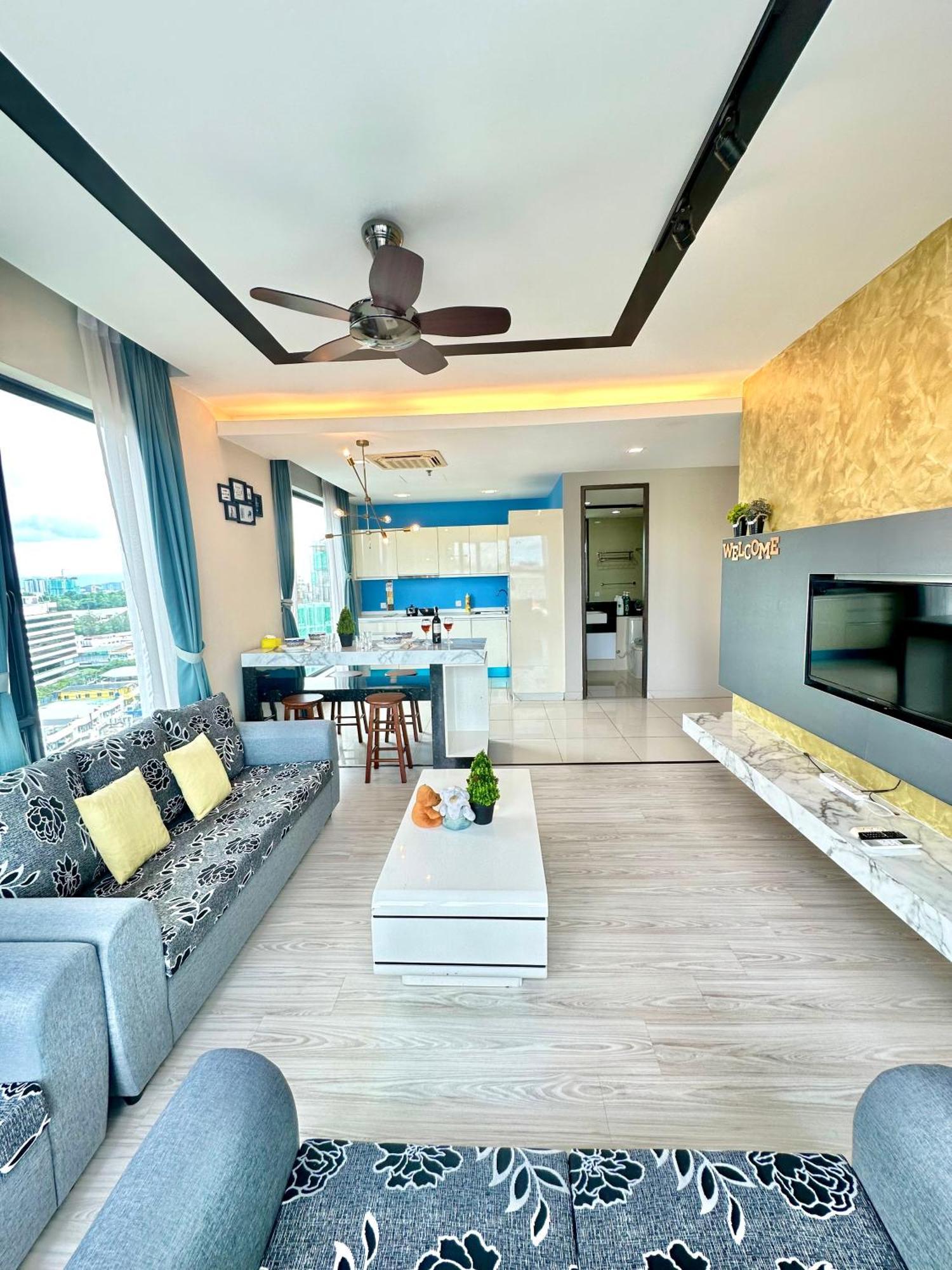 Cozy Living Sky Kota Kinabalu