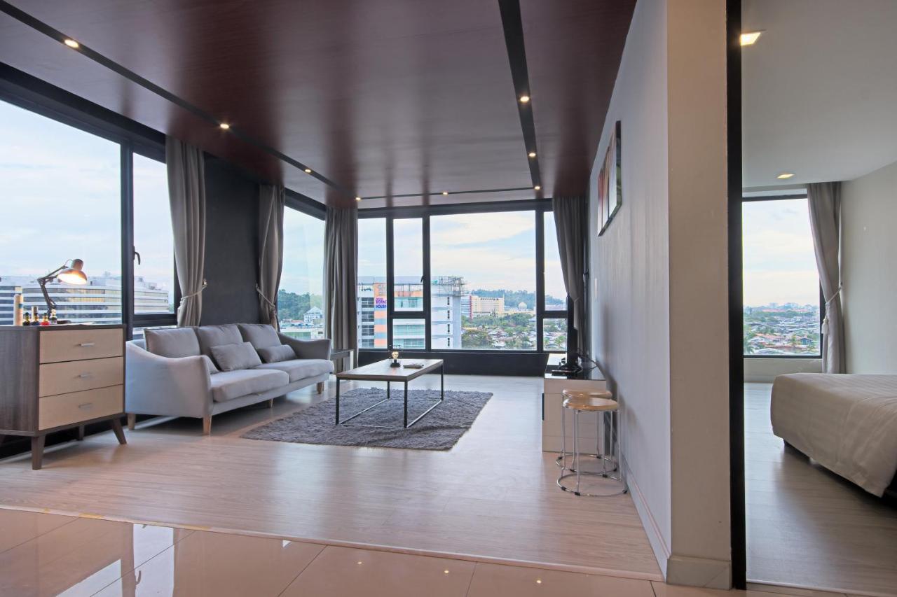 Cozy Living Sky Apartment Kota Kinabalu